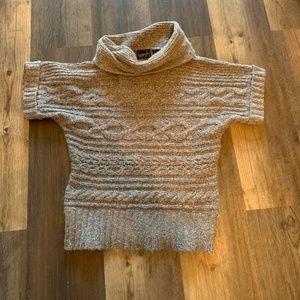 Kersh cotton blend cabled sweater.‎ Never worn. 70 retail
